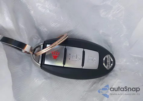 2017 Nissan Juke Sl z USA, uszkodzony, nr VIN JN8AF5MR8HT701053